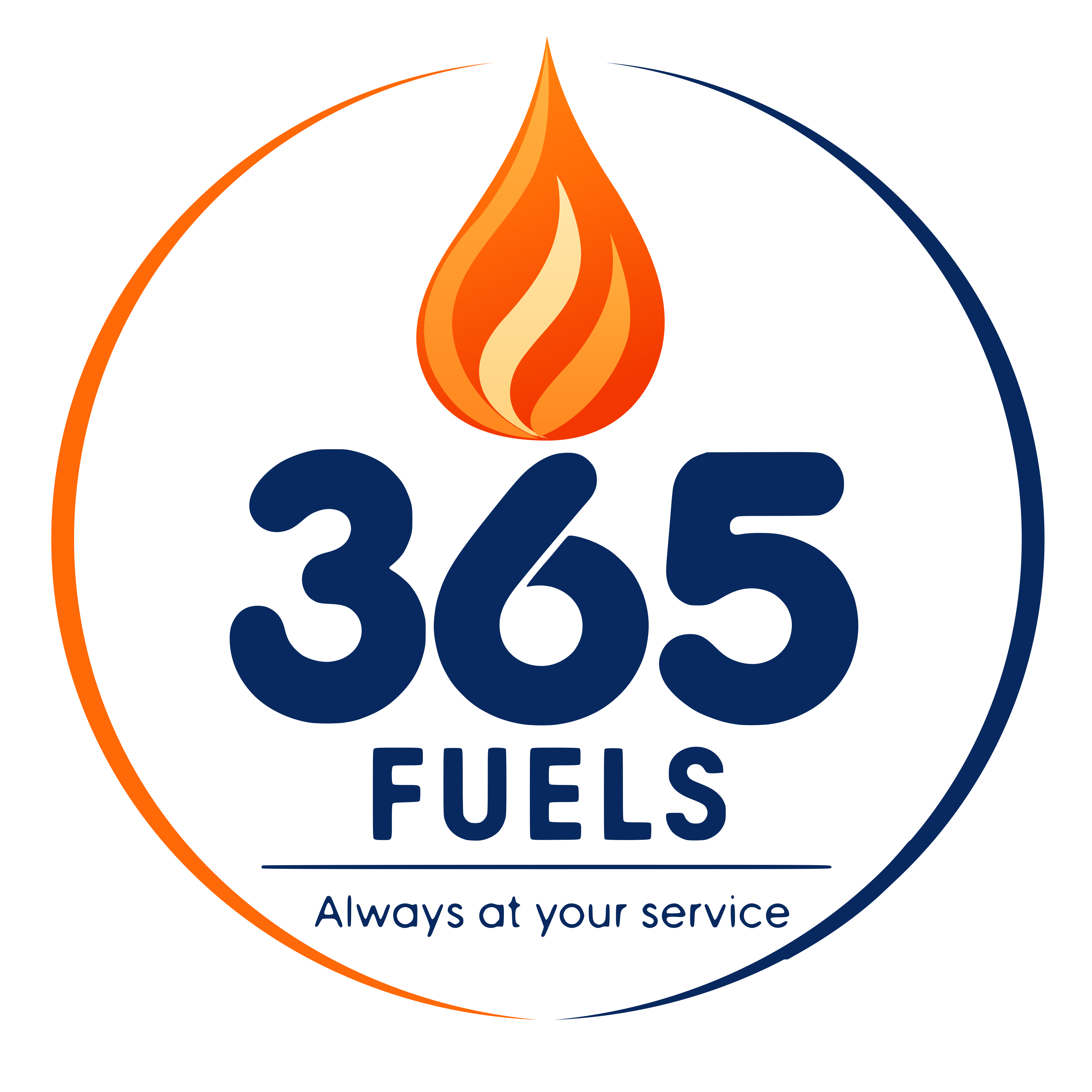 365 Fuels — Always at your service